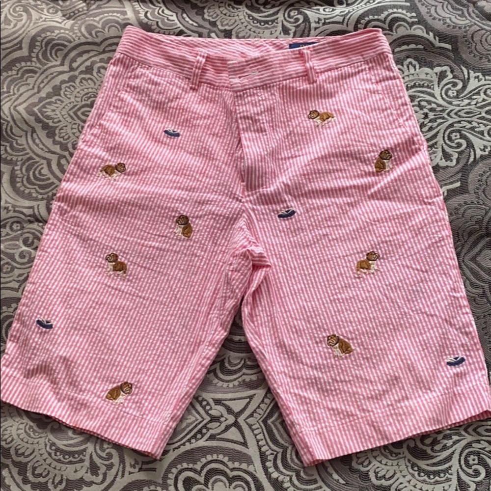 Polo girl shorts
